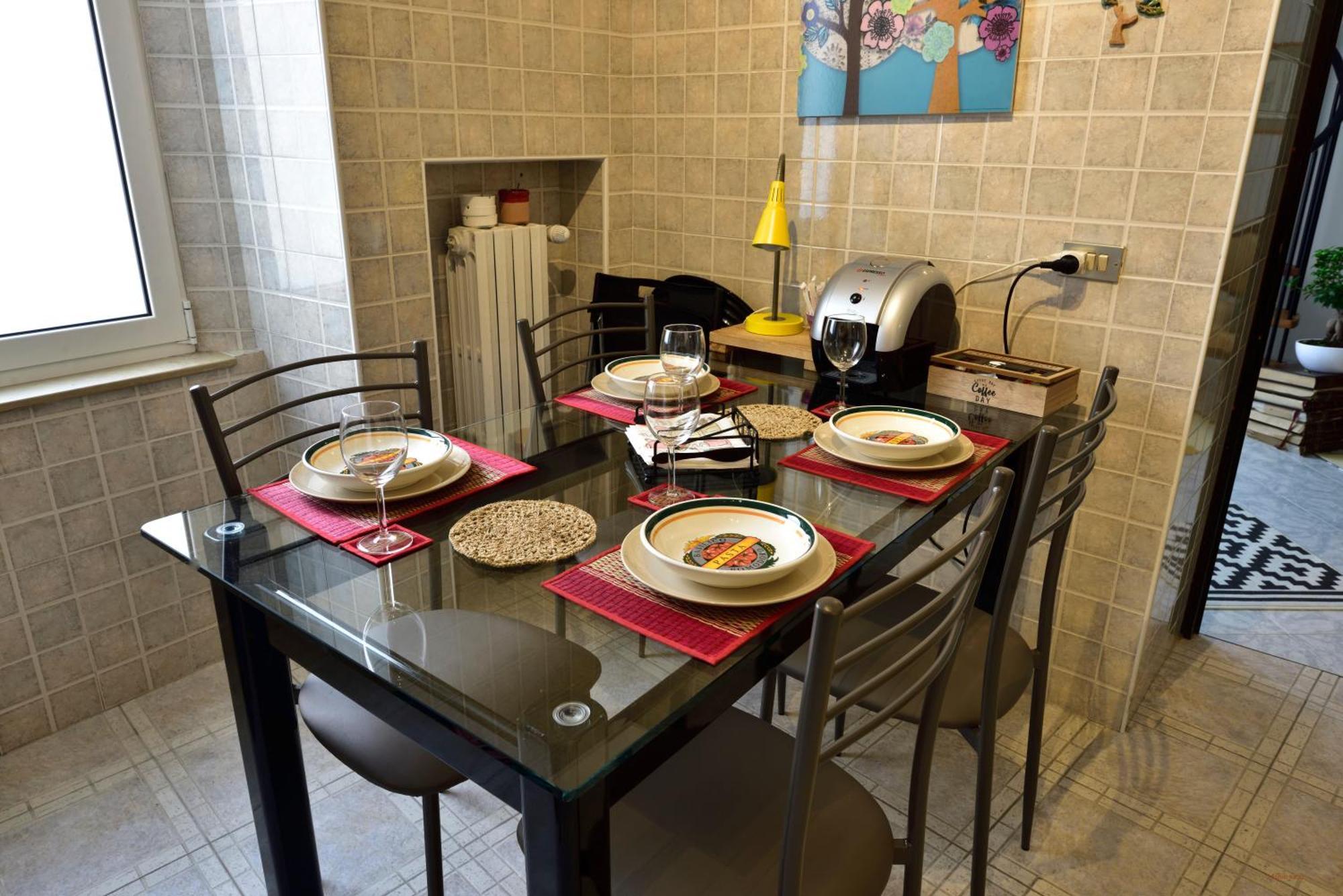 Ciaobari Apartment - Elegant 4 Bedrooms In The Heart Of Old Town Екстер'єр фото