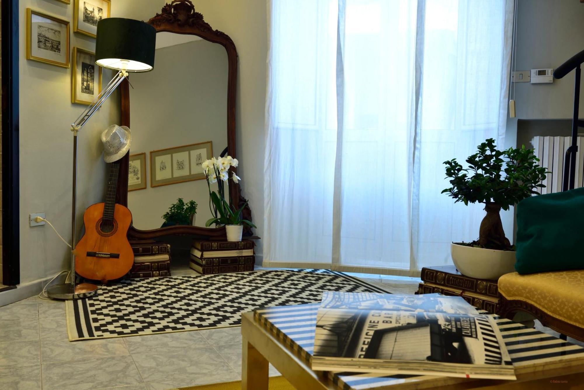Ciaobari Apartment - Elegant 4 Bedrooms In The Heart Of Old Town Екстер'єр фото
