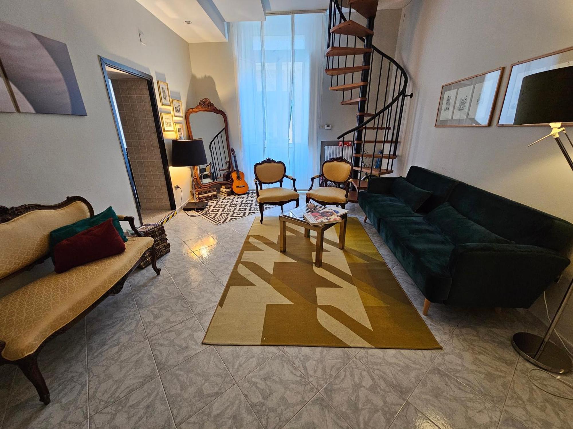 Ciaobari Apartment - Elegant 4 Bedrooms In The Heart Of Old Town Екстер'єр фото